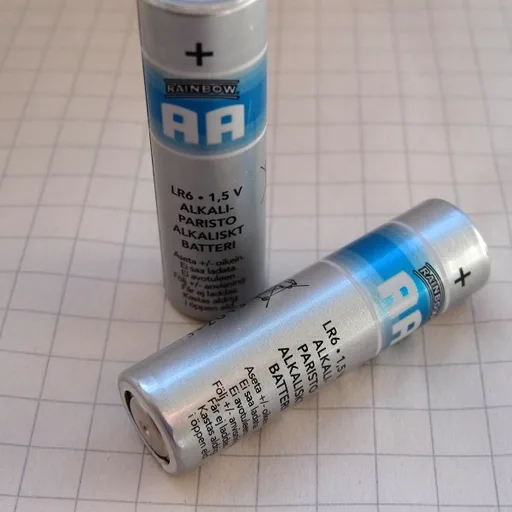 AA battery
