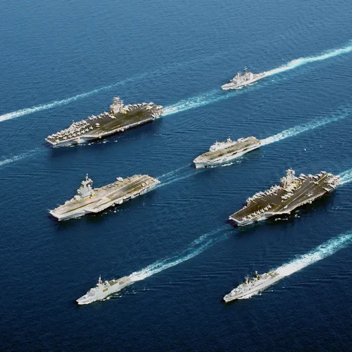 Aircraft carrier
