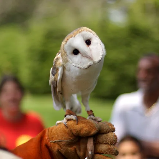 Barn owl