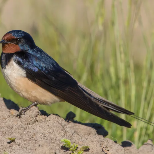 Barn swallow