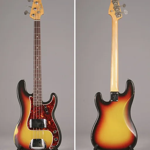 Bass guitar