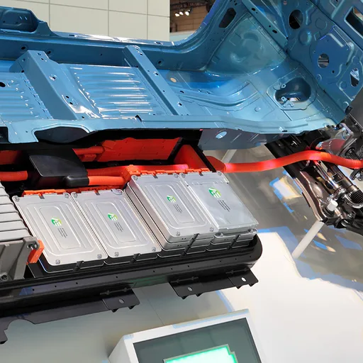 Battery pack (EV)