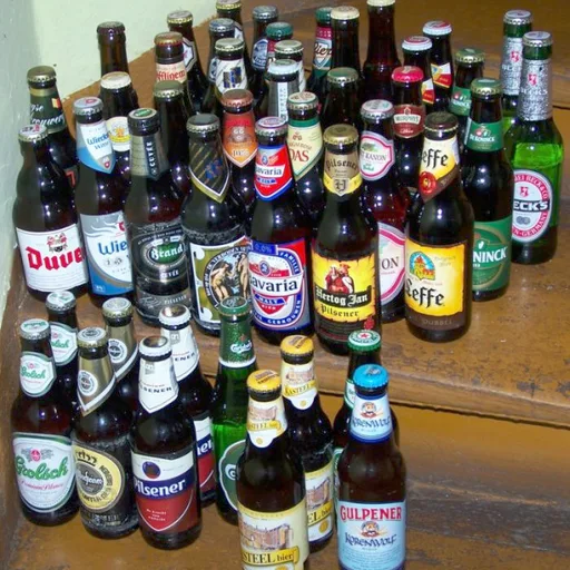 Beer bottle