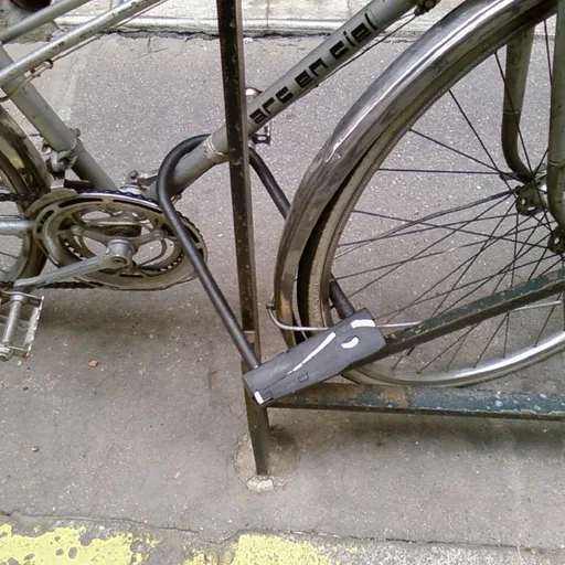 Bike lock