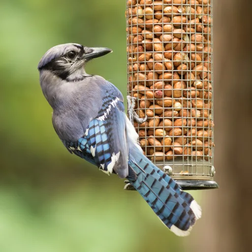 Bird feeder