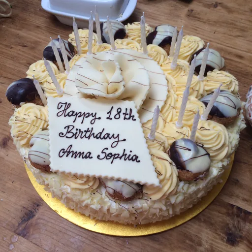 Birthday cake