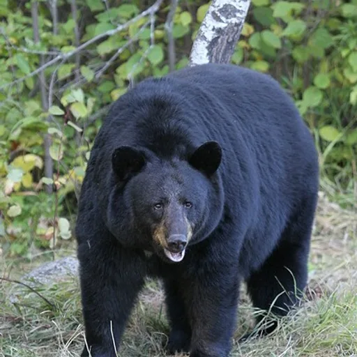 Black bear