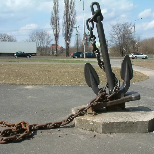 Boat anchor