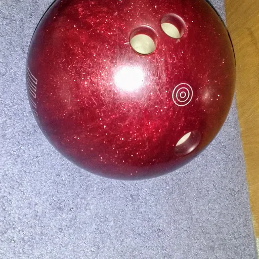 Bowling ball