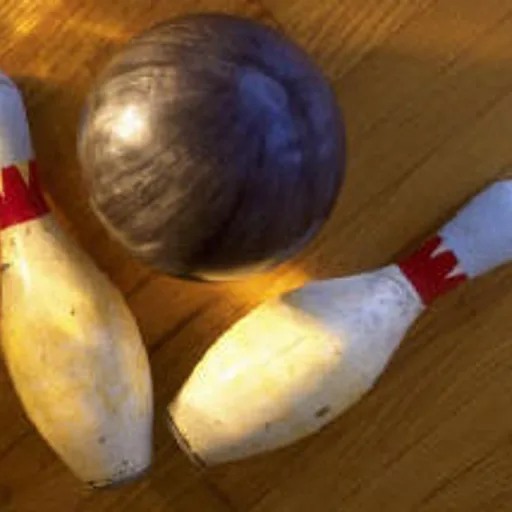 Bowling pin