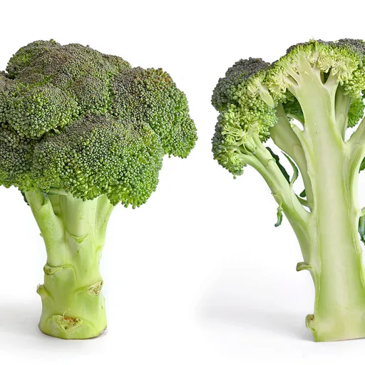 Broccoli head