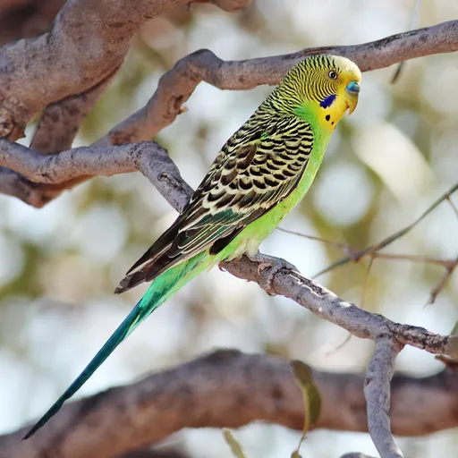 Budgerigar