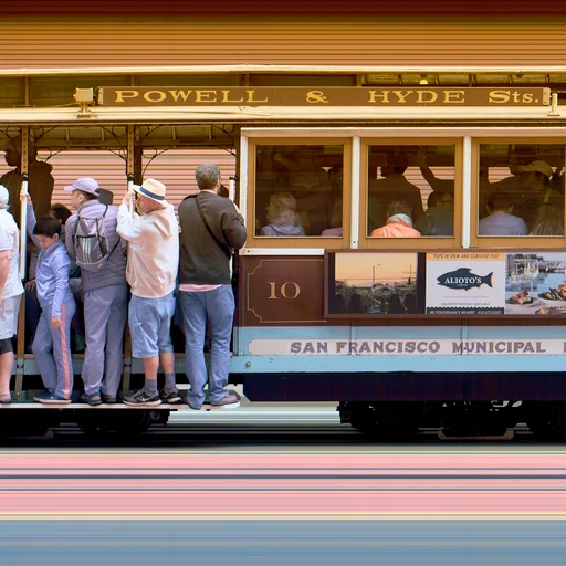Cable car