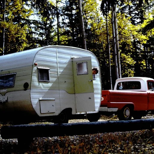 Camper trailer