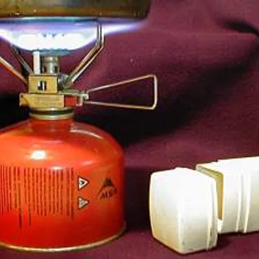 Camping stove