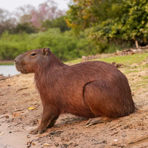 Capybara
