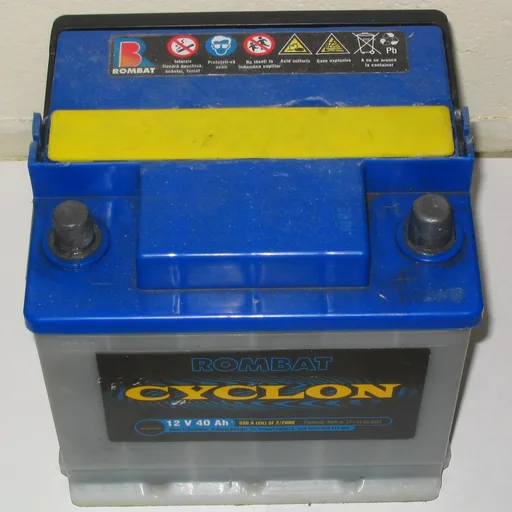 Car battery