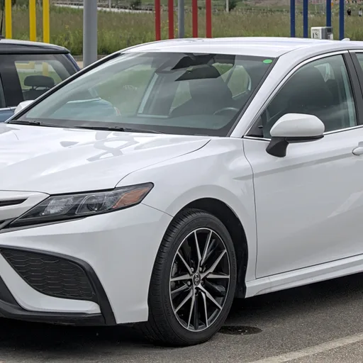 Sedan car