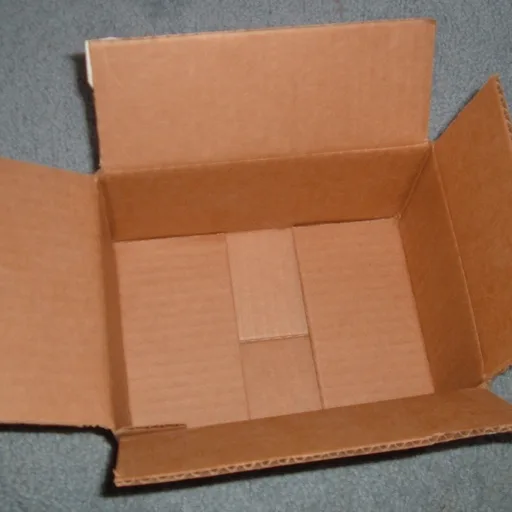 Cardboard box (large)