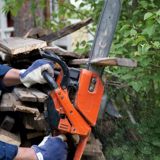 Chainsaw