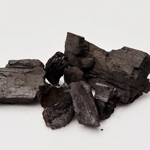 Charcoal bag