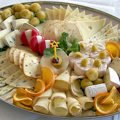 Cheese wedge