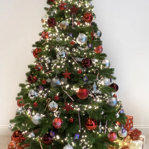 Christmas tree