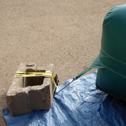 Cinder block