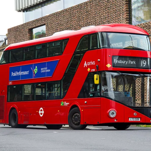 City bus