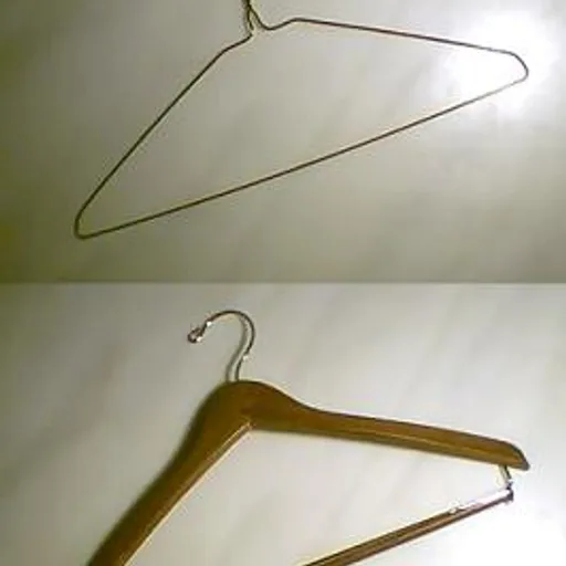 Clothes hanger pack
