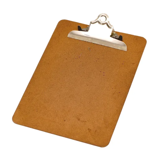 Coach clipboard