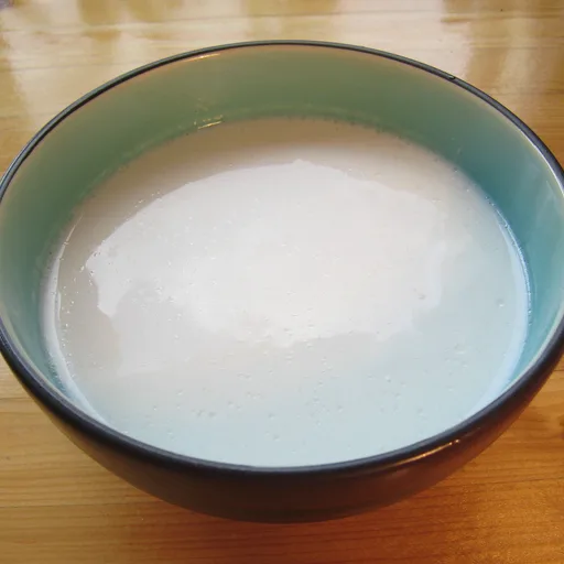 Coconut milk can
