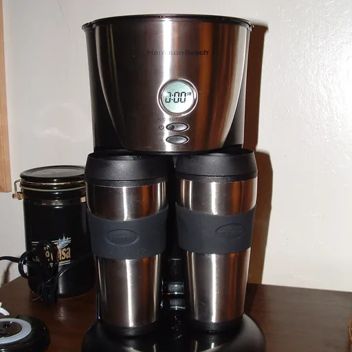Coffee maker