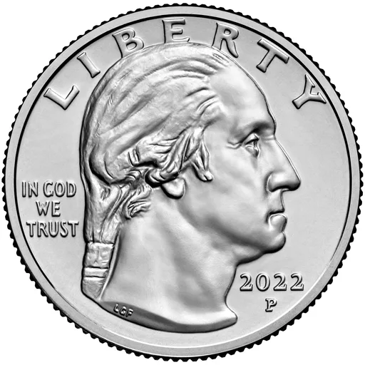 Coin (quarter)