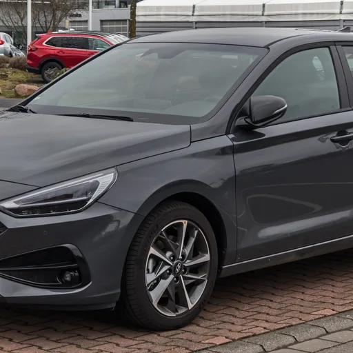 Compact car