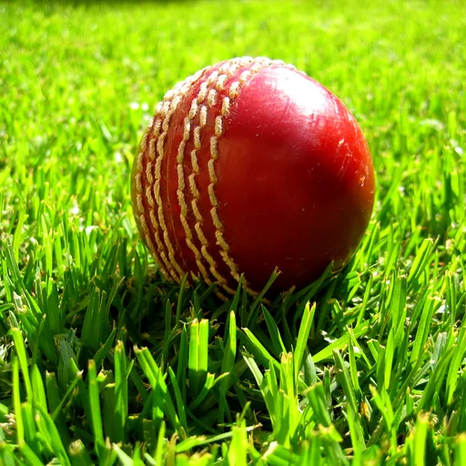 Cricket ball