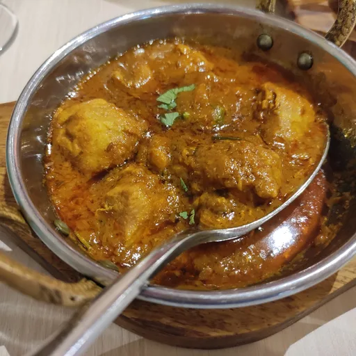 Curry dish