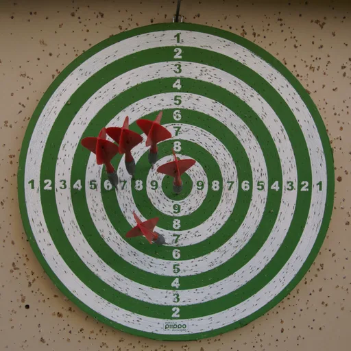 Dartboard