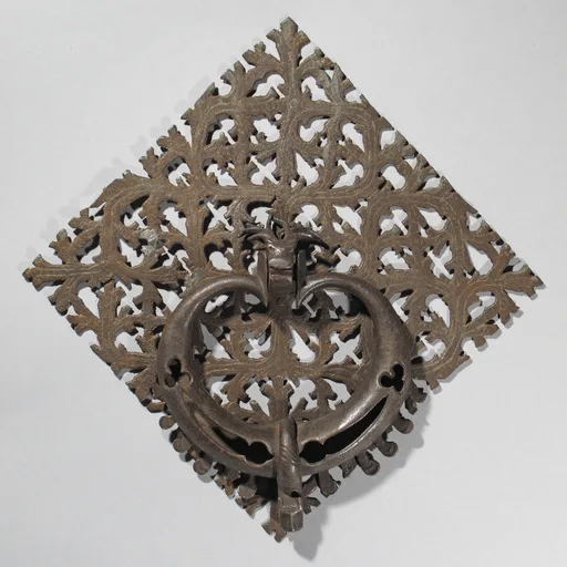 Door knocker