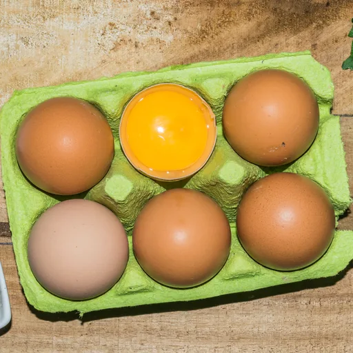 Carton of eggs