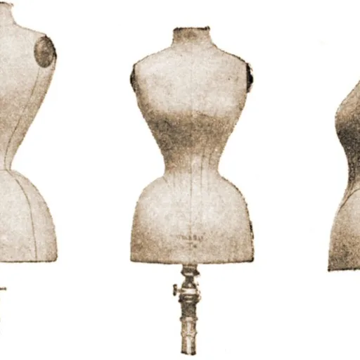 Dress form