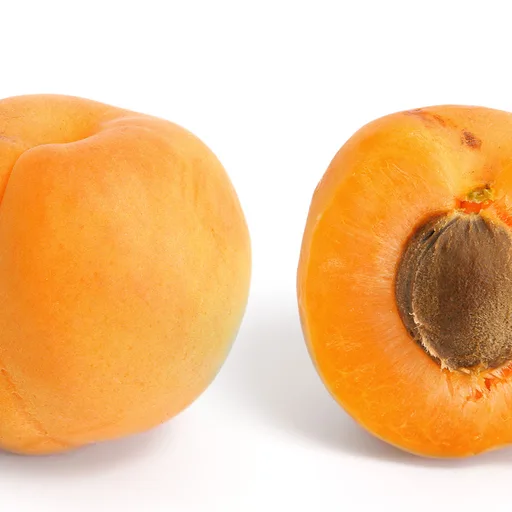 Dried apricots bag