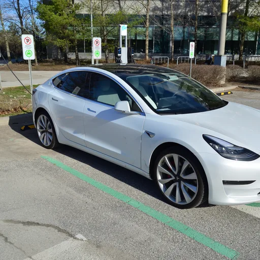 Electric car
