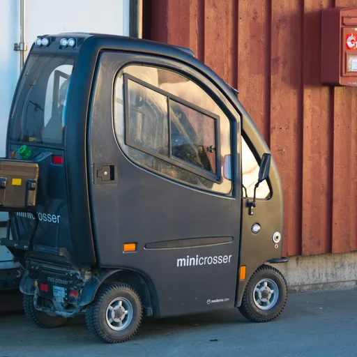 Electric scooter