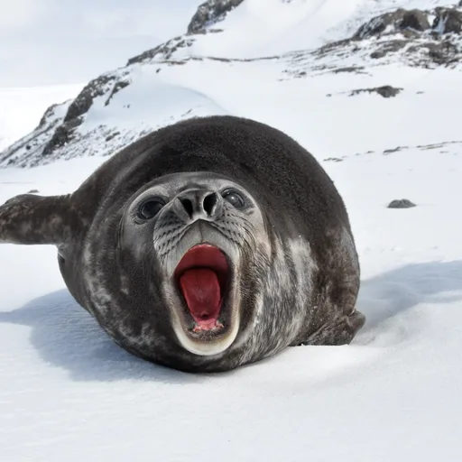 Elephant seal