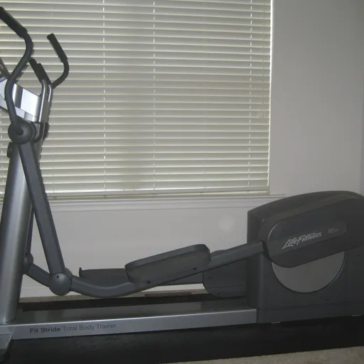 Elliptical machine
