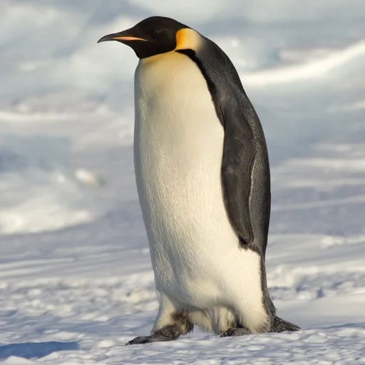 Emperor penguin