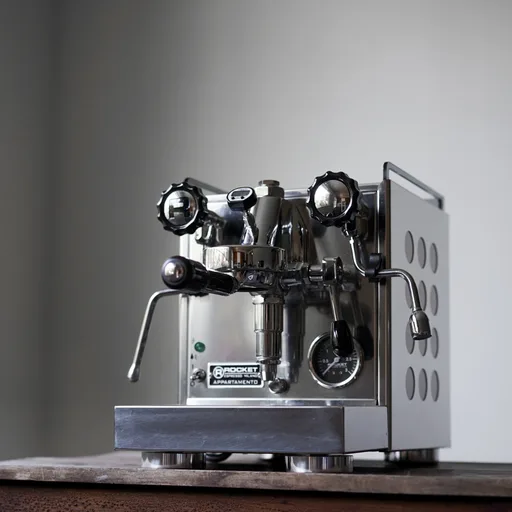 Espresso machine