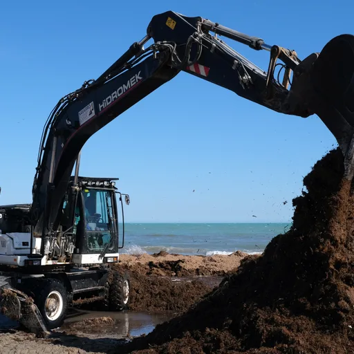 Excavator