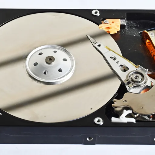 External hard drive